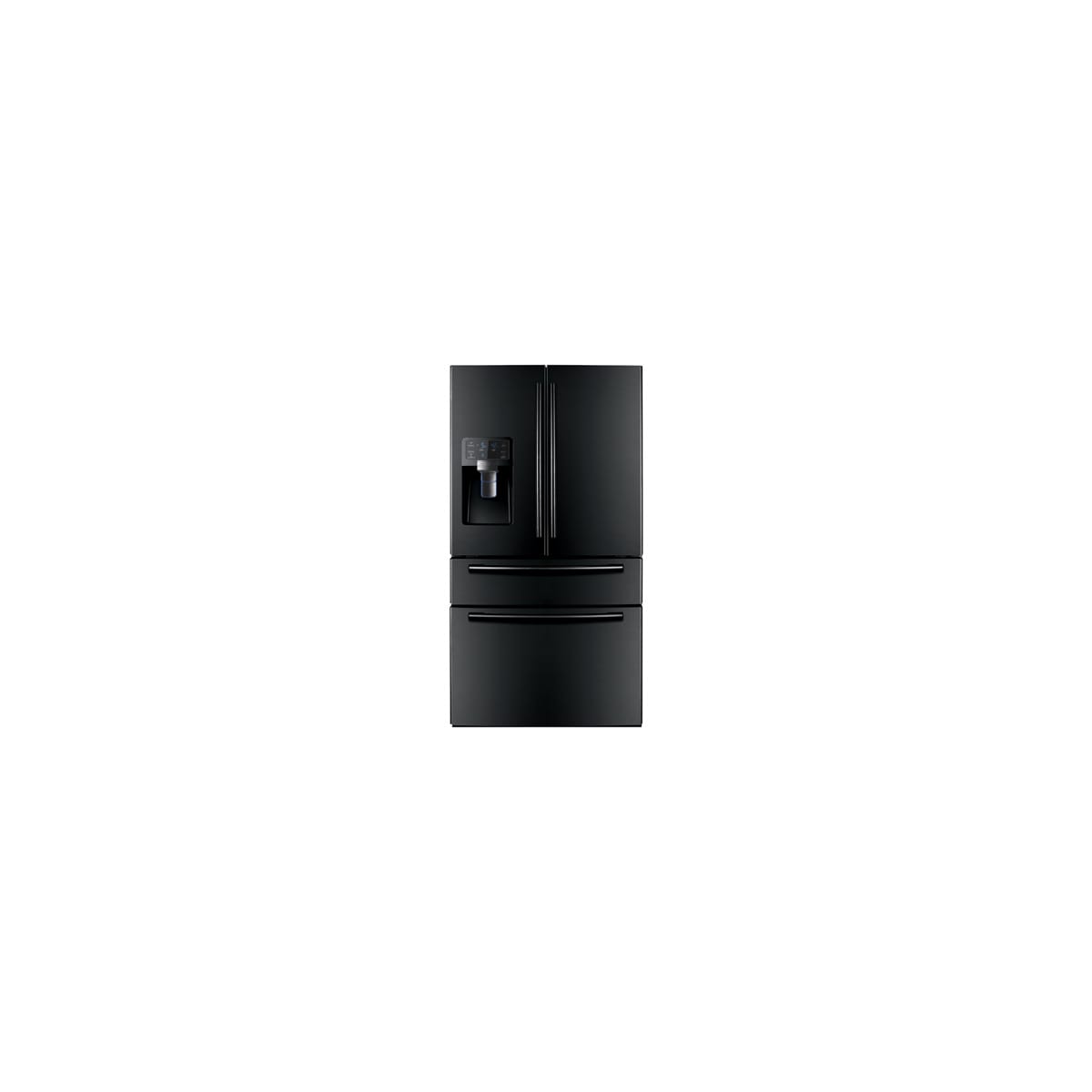 Samsung RF4287HABP 28 Cubic Foot French Door Refrigerator