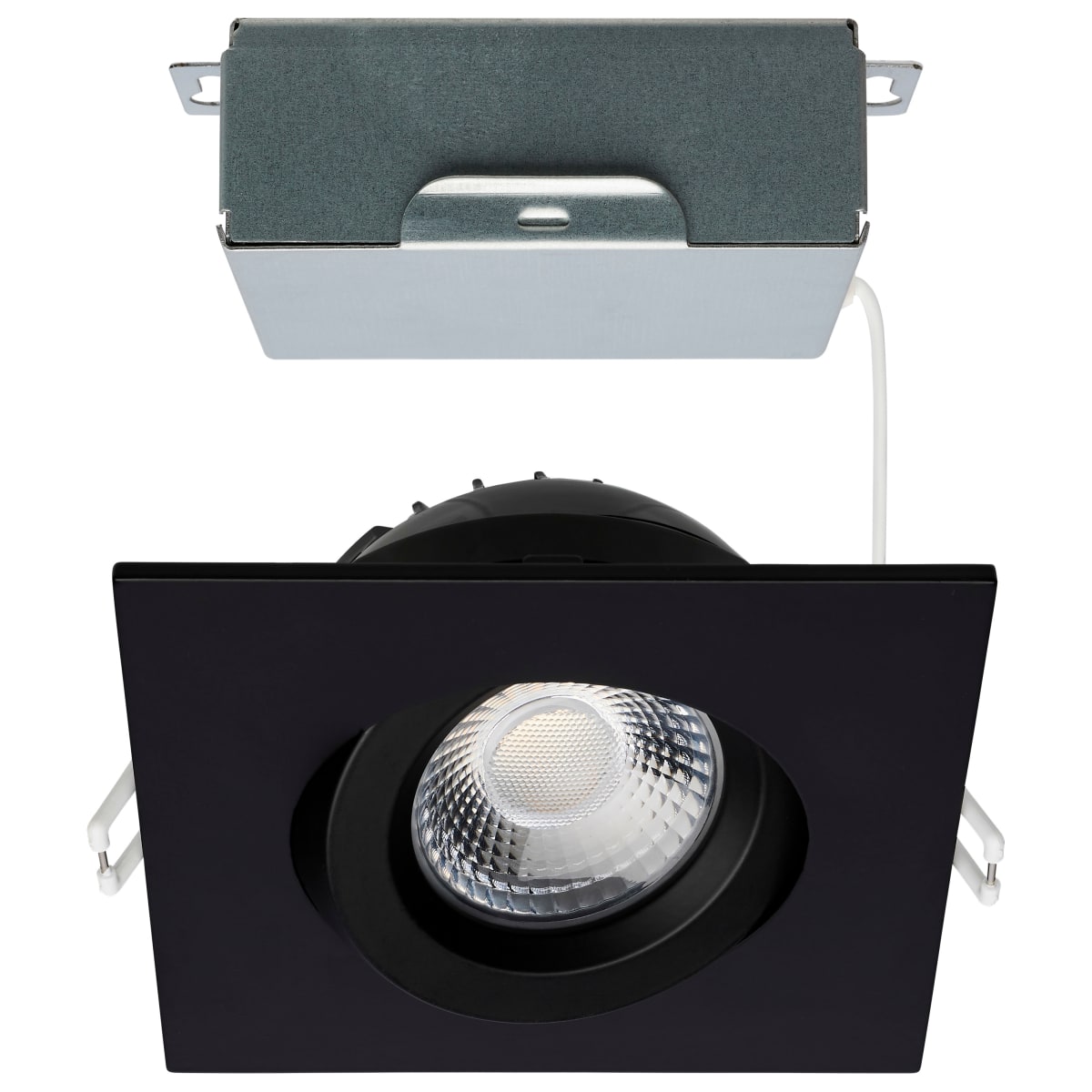 Satco Lighting S11622R1 ColorQuick LED Canless Recessed Build