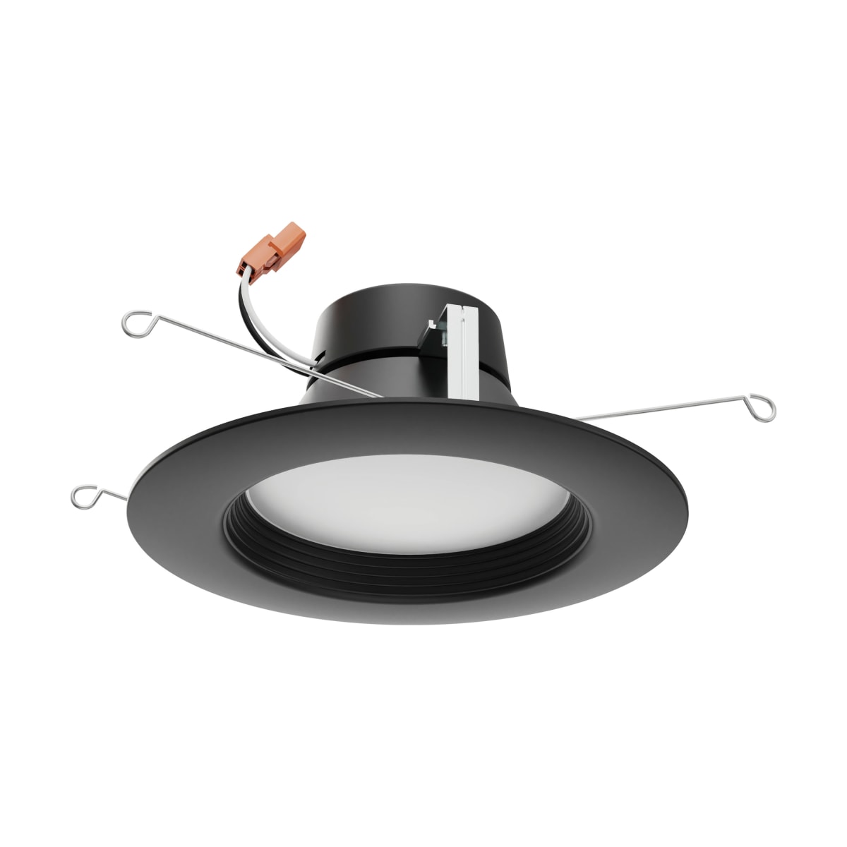 Satco Lighting S11835 Medium (E26) Canless Recessed Light
