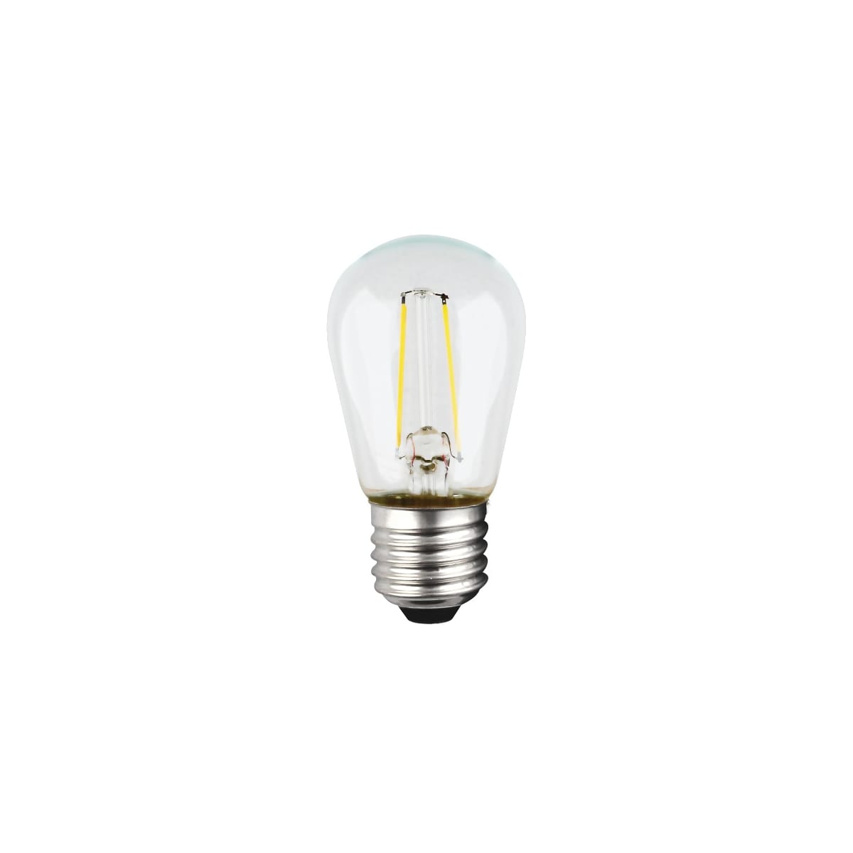 Verdienen Parameters scherm Satco Lighting S9807 Single 1 Watt Medium (E26) LED Bulb - | Build.com