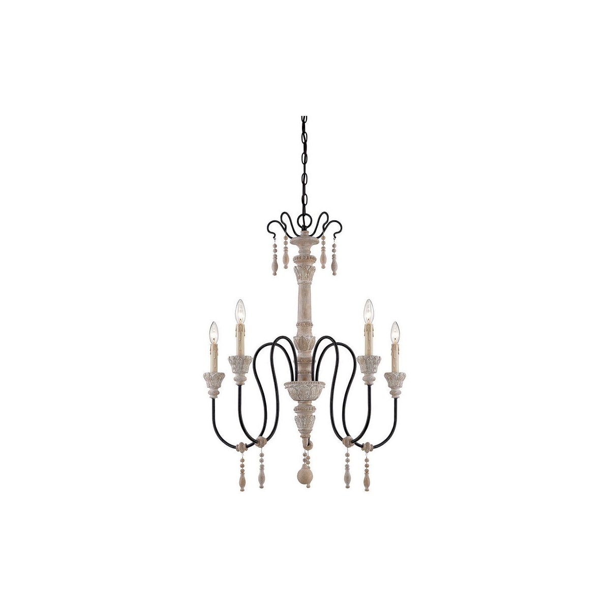 Savoy House 1290523 Ashland 5 Light 28.5" Wide 1 Tier