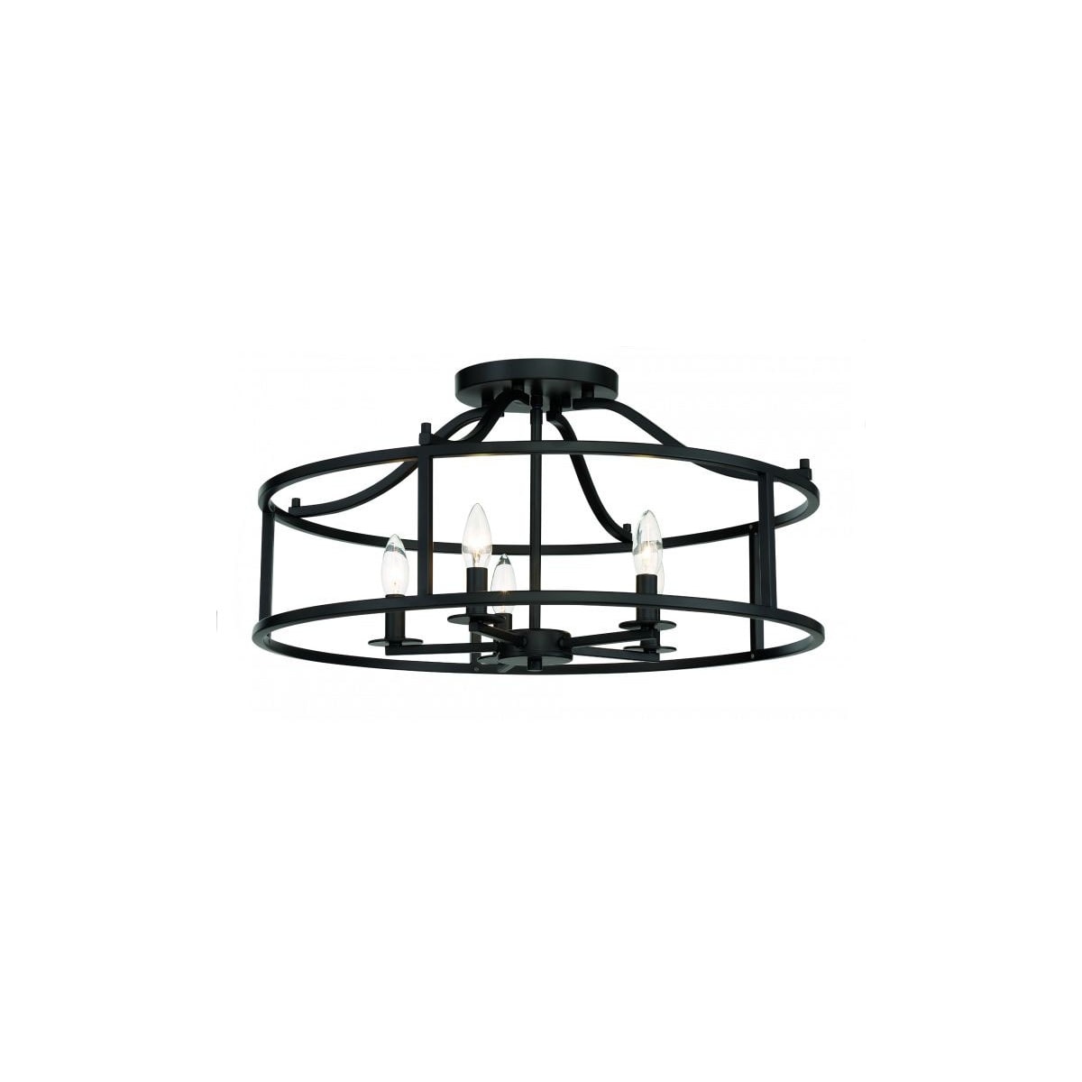 Savoy House 61679589 Stockton 5 Light 24" Wide