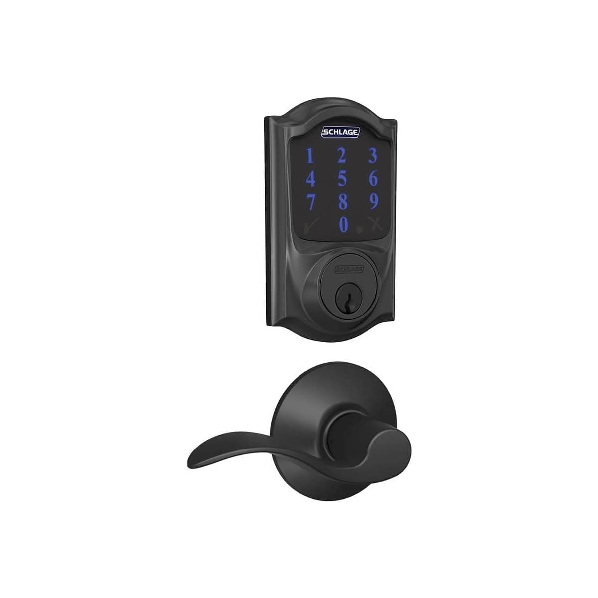 Schlage FBE469CAMZPACC622