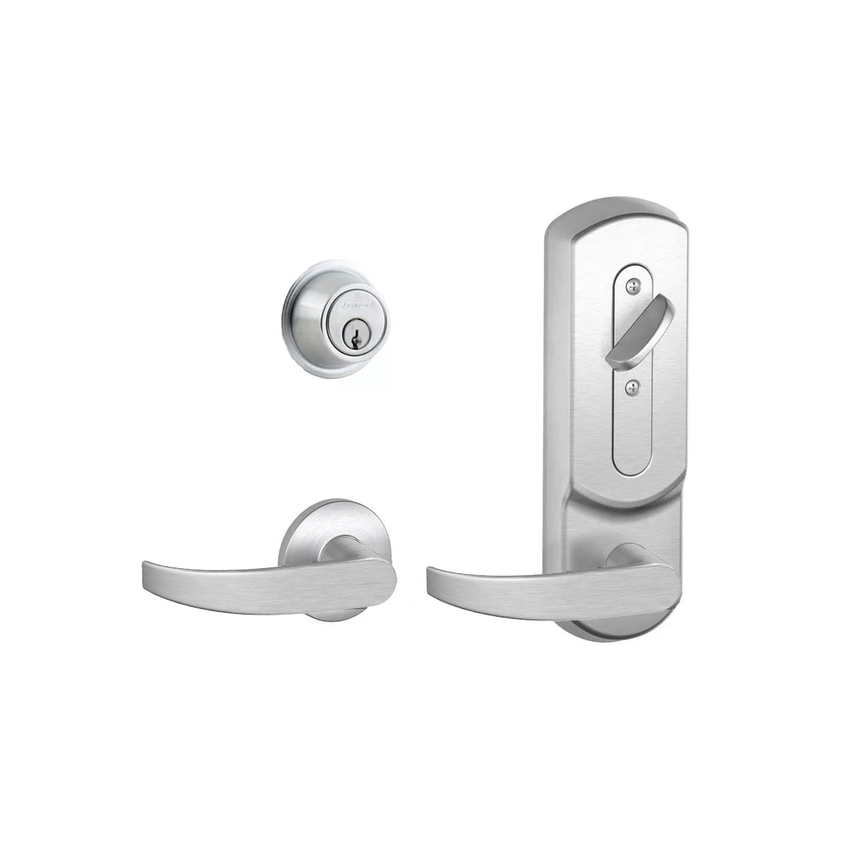 Schlage S210PD Interconnected Lock