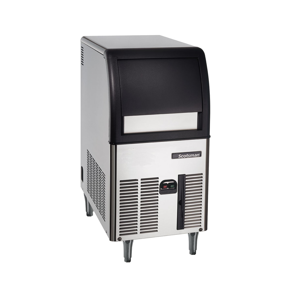 Scotsman UN324A-1, 24 Air Cooled Nugget Ice Undercounter Ice Machine, 340 lb