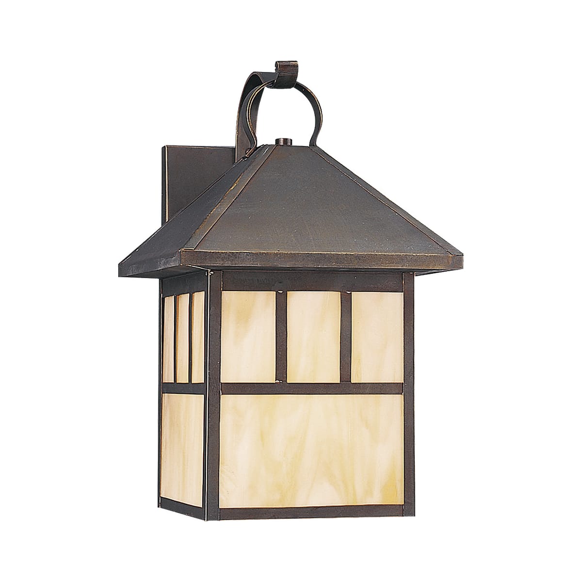 Sea Gull Lighting 851371 Prairie Statement 1 Light