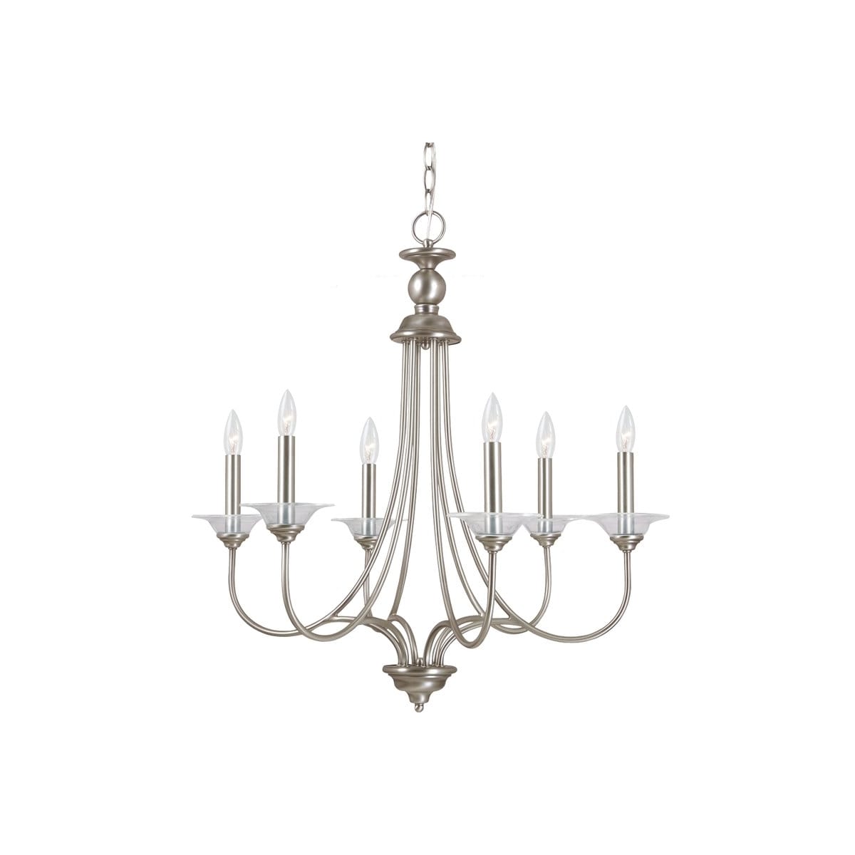 Sea Gull Lighting 31318965 Lemont 6 Light