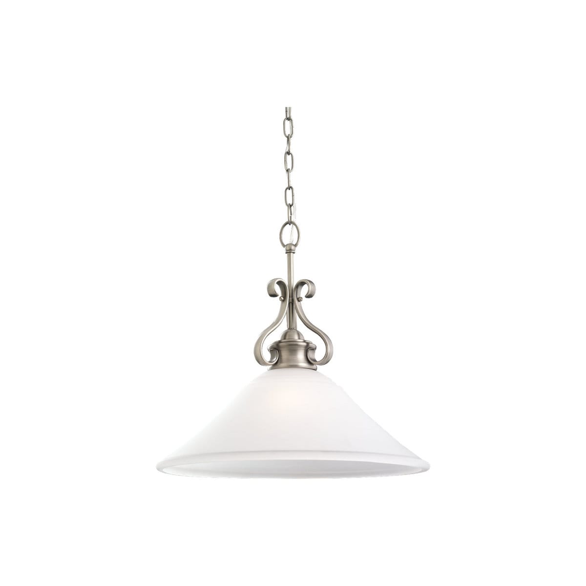 Sea Gull Lighting 65380-965 Parkview 1 Light Full Sized