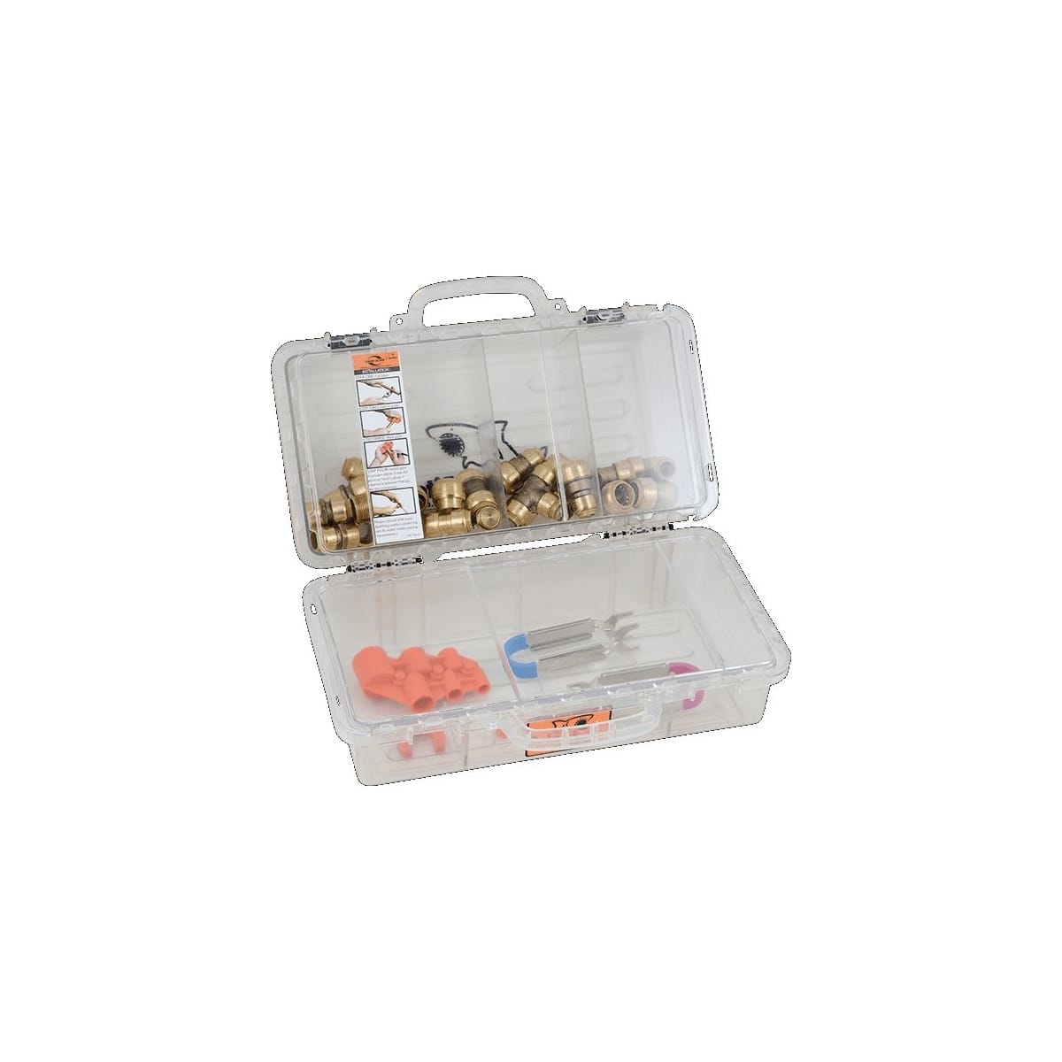 SharkBite 22486LF Contractor Parts Kit