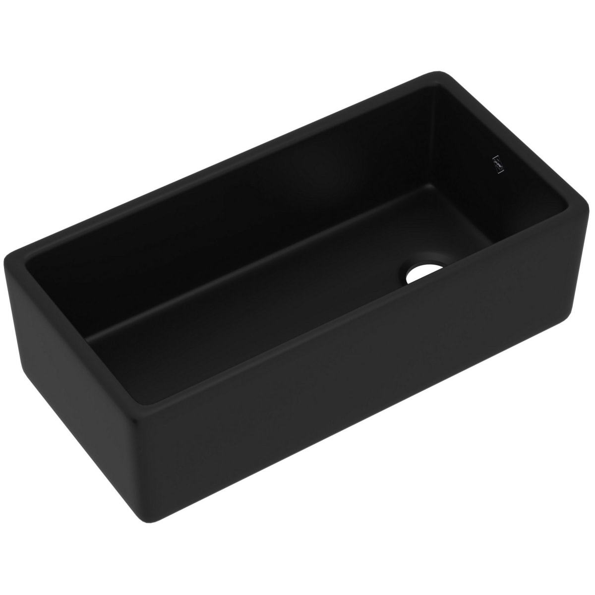 Shaws MS3618MB Shaker 36" Farmhouse Single Basin