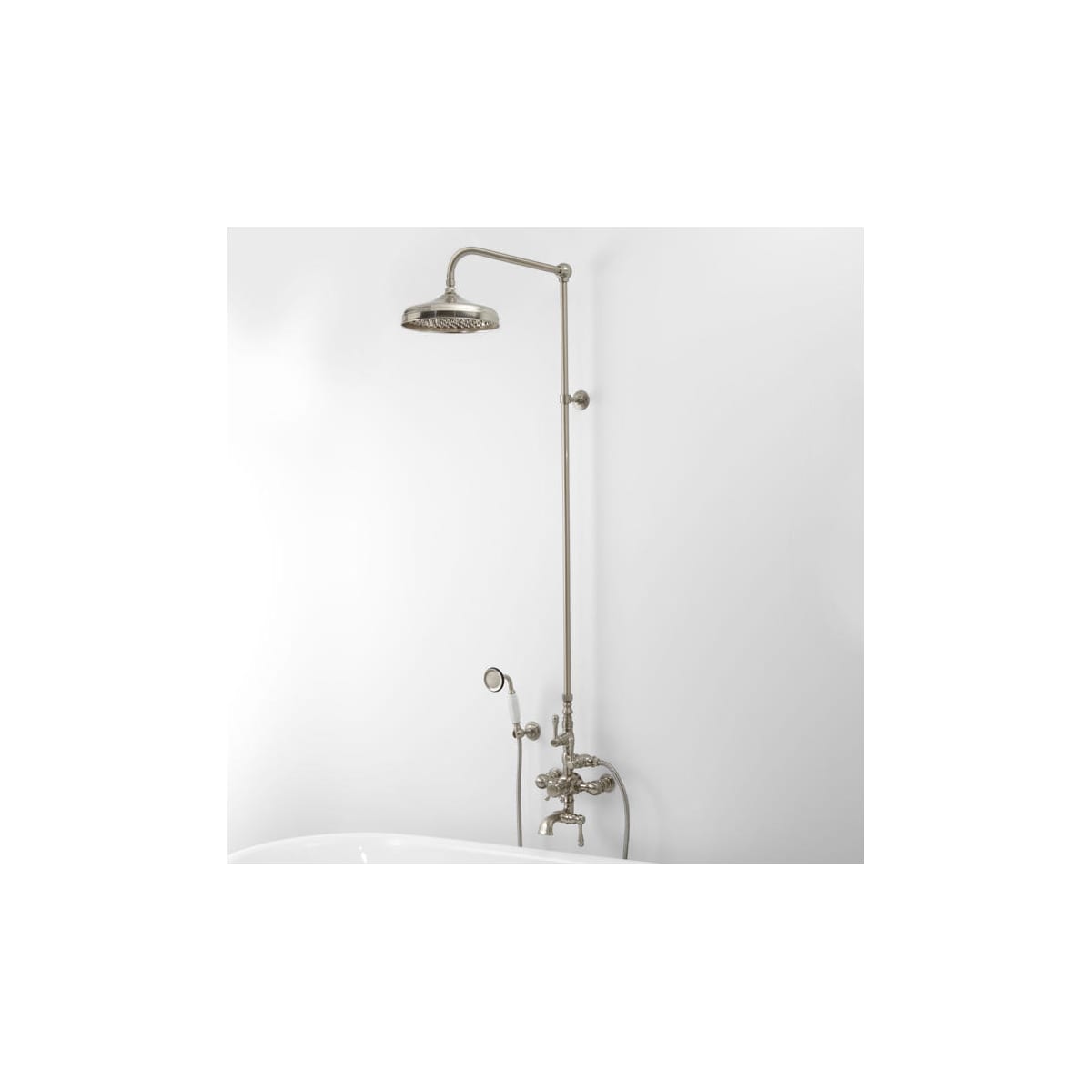Signature Hardware 158075 Thermostatic Shower System with