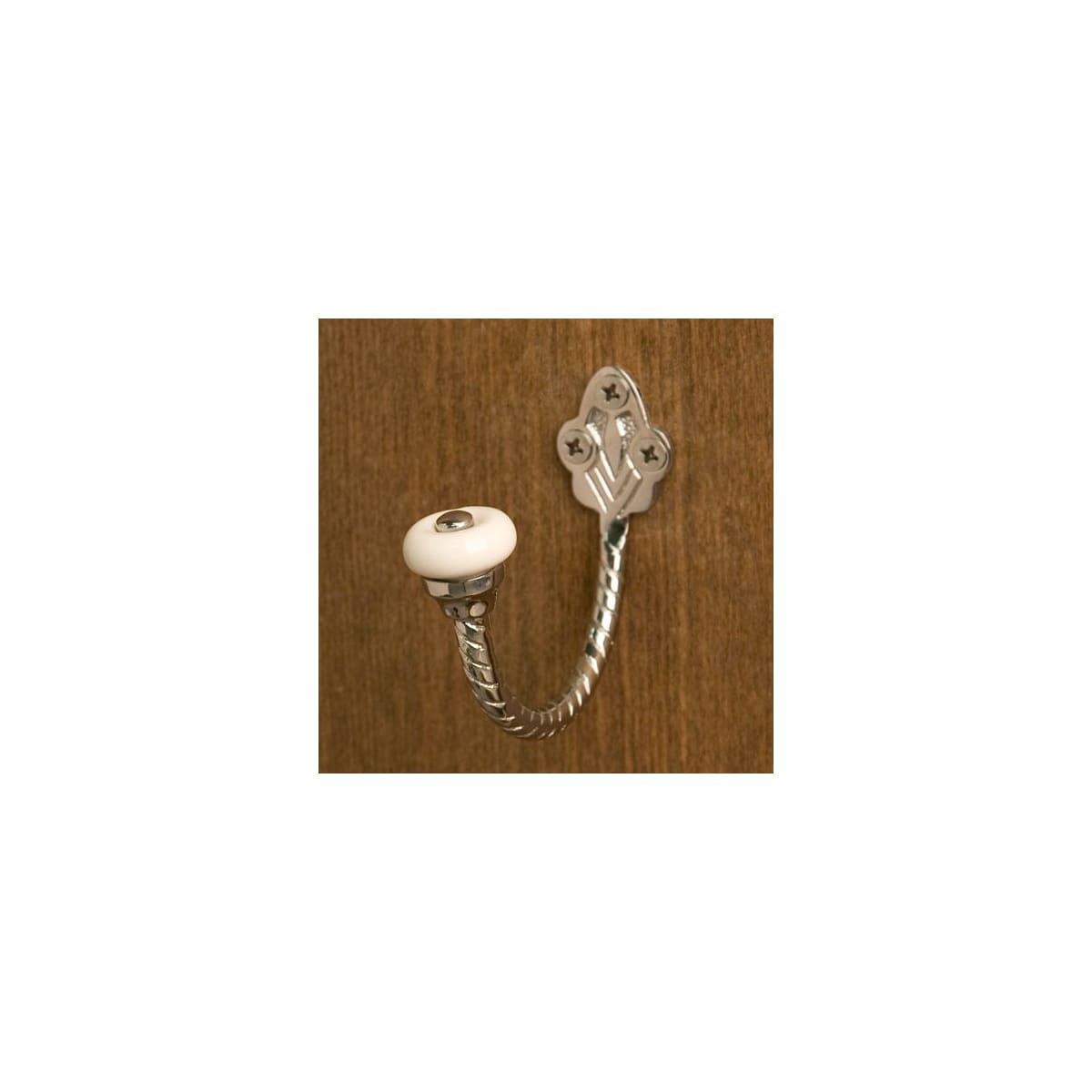 Signature Hardware 248346 Small Twisted 1 Inch Wide Single | Build.com