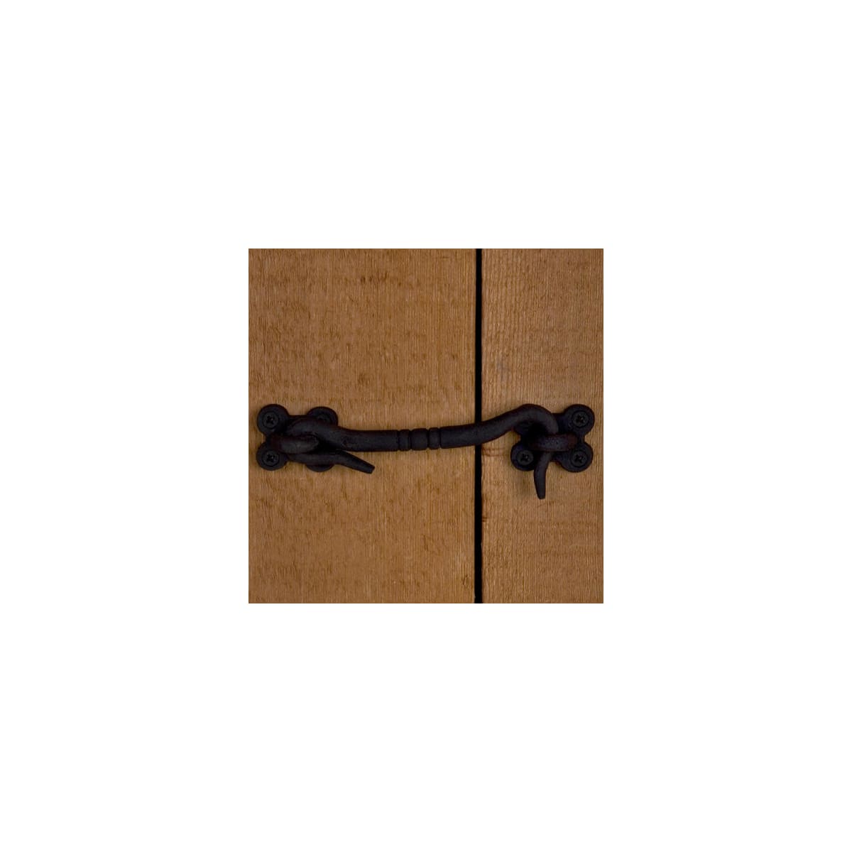 Signature Hardware 296272 4" Cabin Hook Swivel Door Latch