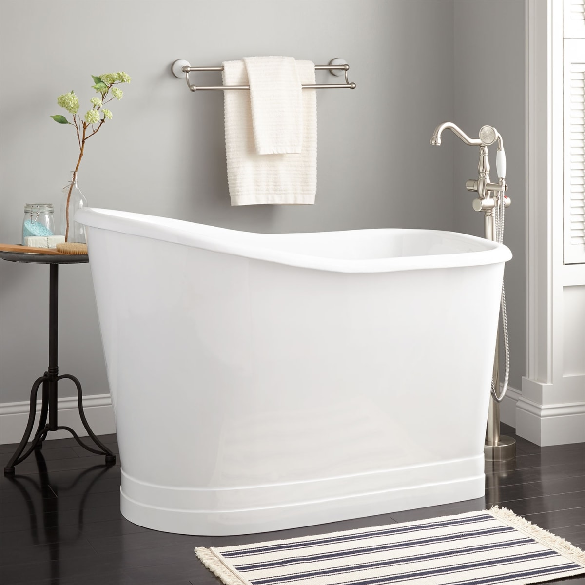 Signature Hardware 307131 Winton 52" Cast Iron