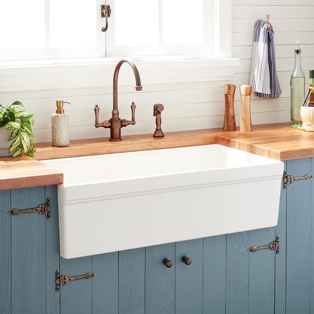36 farmhouse sink