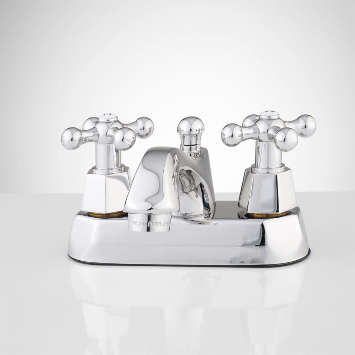 Signature Hardware 329606 Auberee Centerset Bathroom