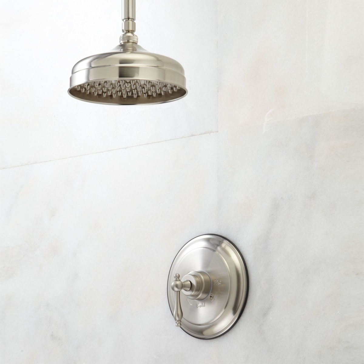 Signature Hardware 393141 Glenley Pressure Balance Shower