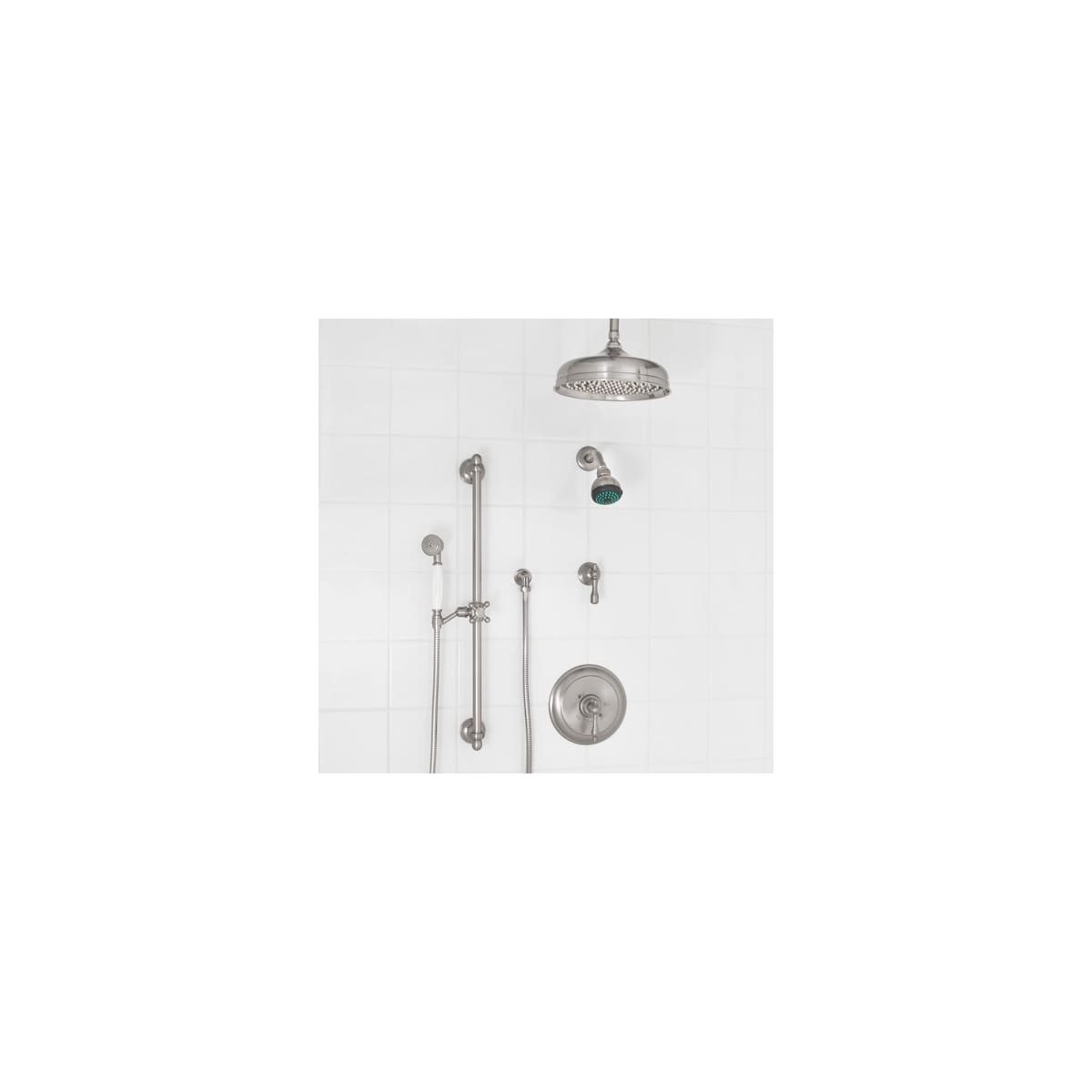 Signature Hardware 403114 Glenley Pressure Balanced Shower