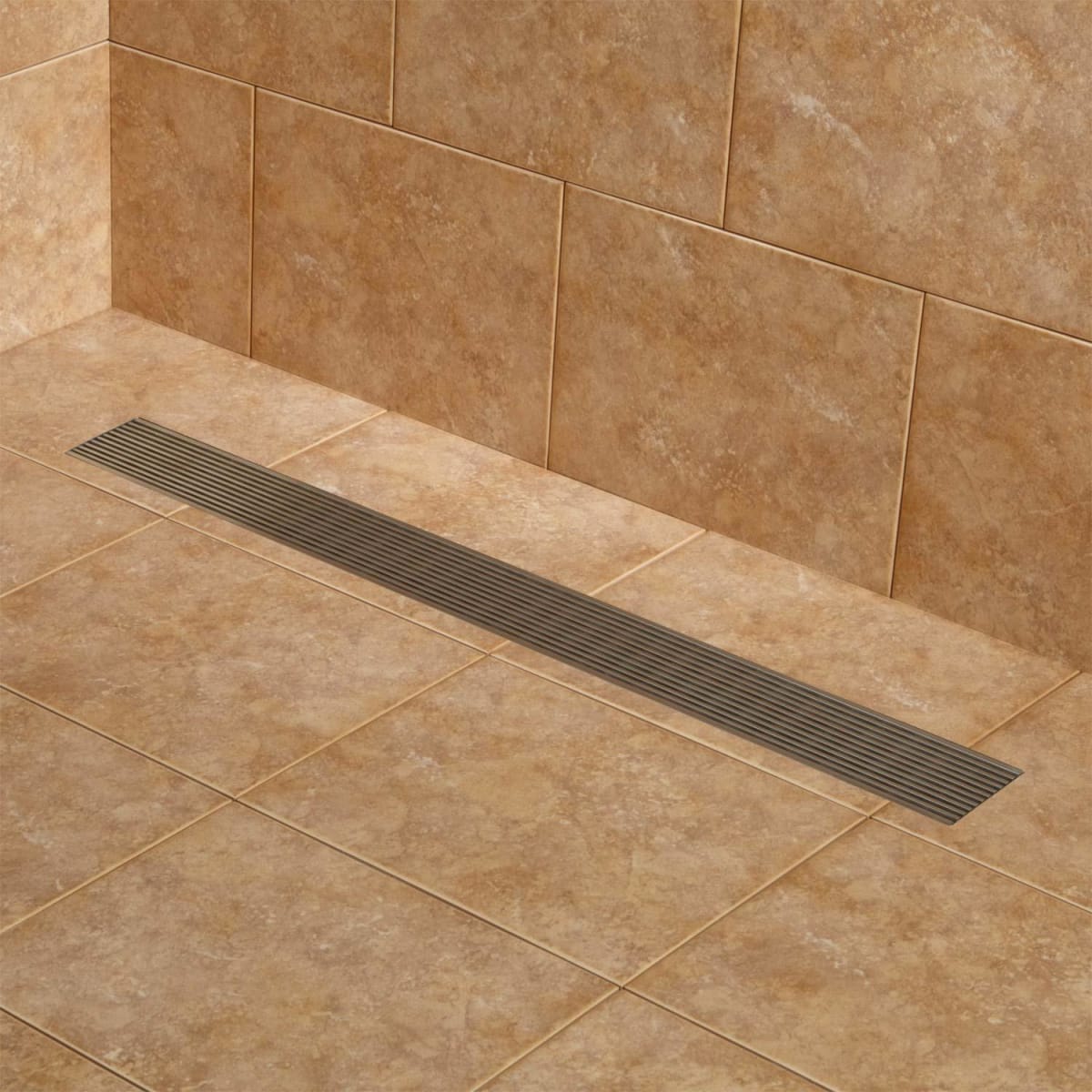 Signature Hardware 404961 Carmen 32" Linear Shower Drain