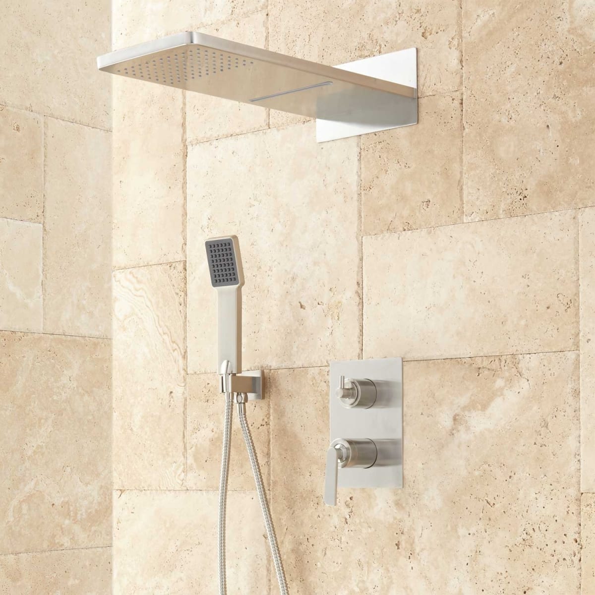 Signature Hardware 414750 Calhoun Shower System with