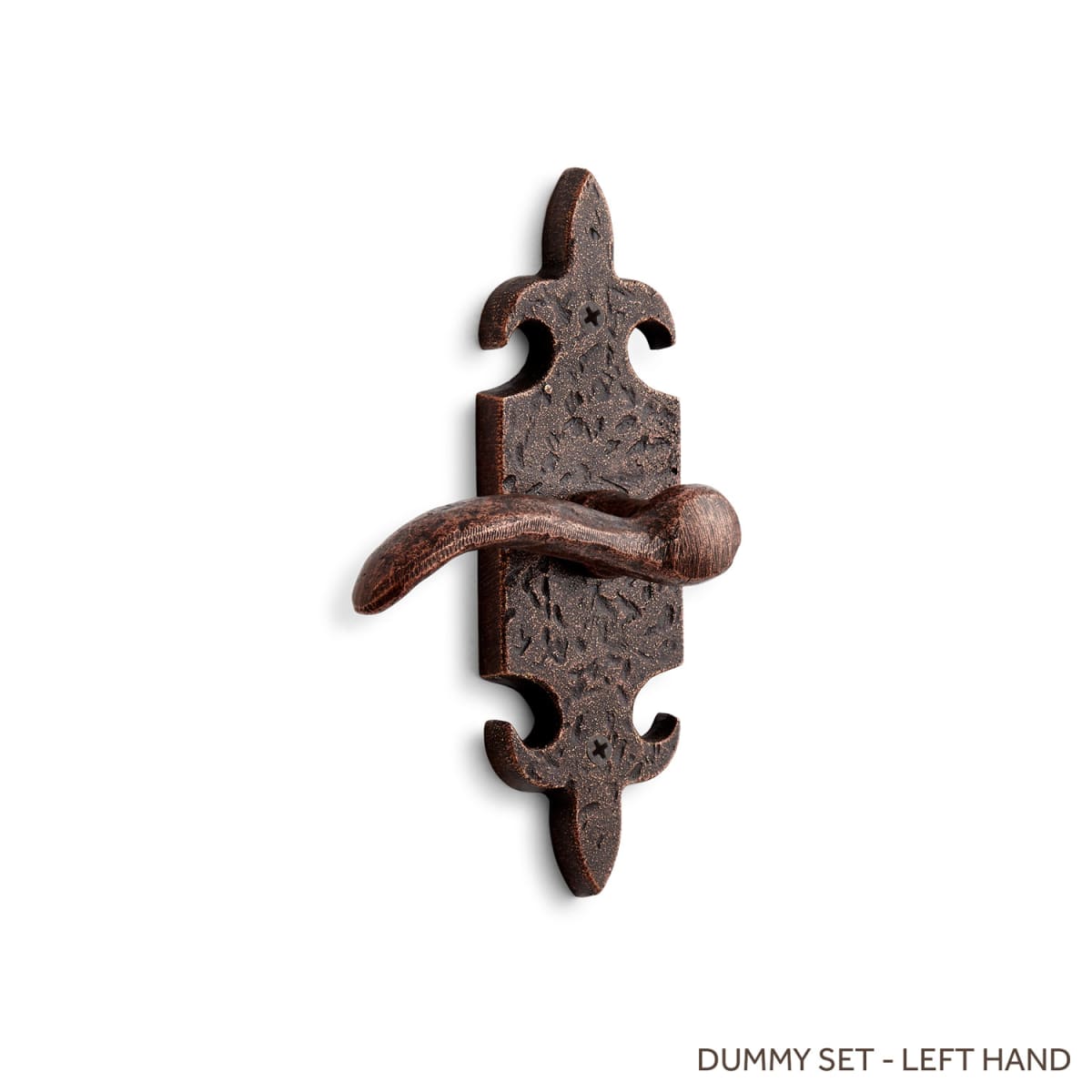 Signature Hardware 444497 Cousteau Left Hand Solid Brass Signature Hardware 444497 Cousteau Left Hand Solid Brass