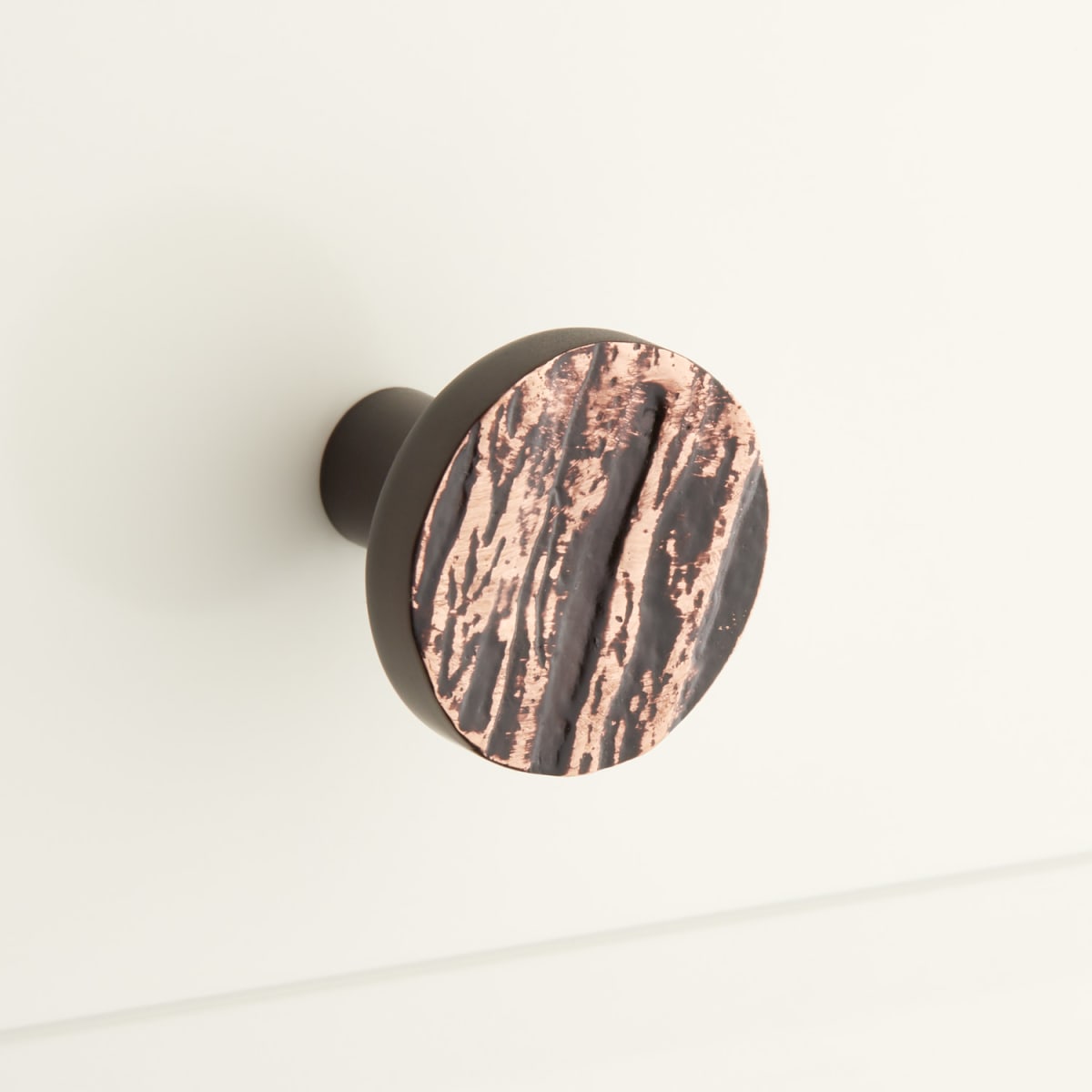 Signature Hardware 445468 Tree Bark 1-3/8 Inch Diameter Signature Hardware 445468 Tree Bark 1-3/8 Inch Diameter