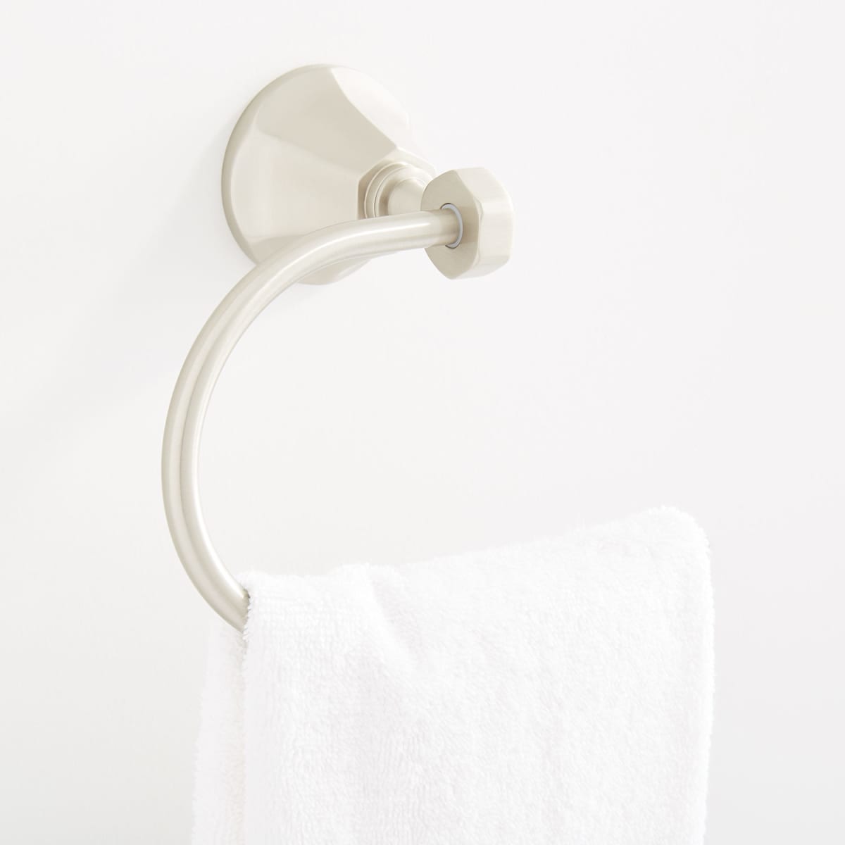 Signature Hardware 446817 Key West Towel Ring