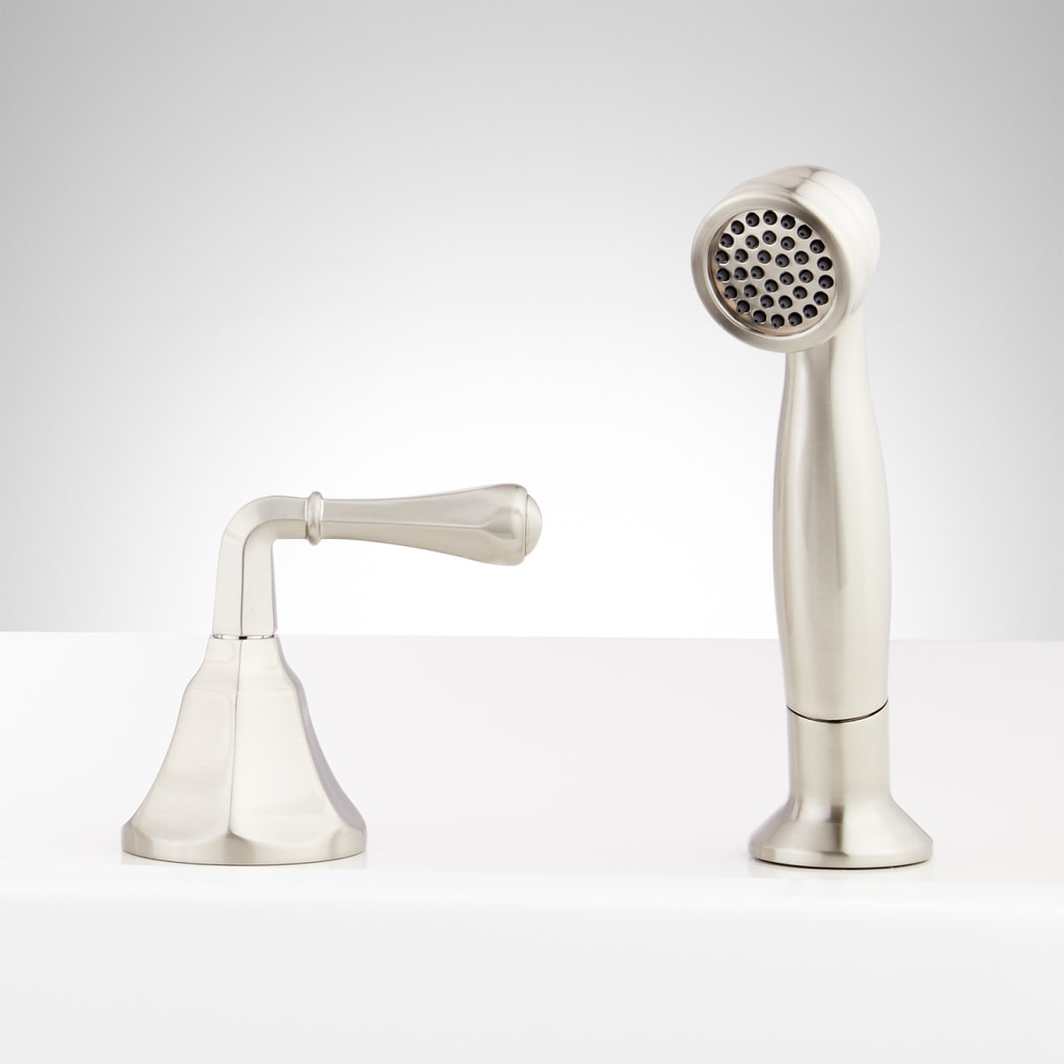 Signature Hardware 448514 Key West 1.75 GPM Single