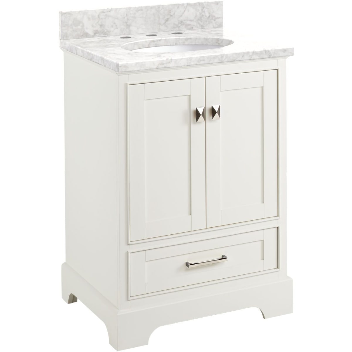 Signature Hardware Quen 24" Free Standing Single Vanity