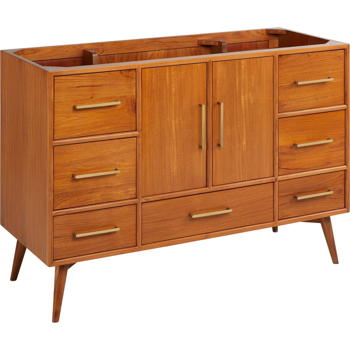 Signature Hardware 478409 Novak 48" Single Vanity