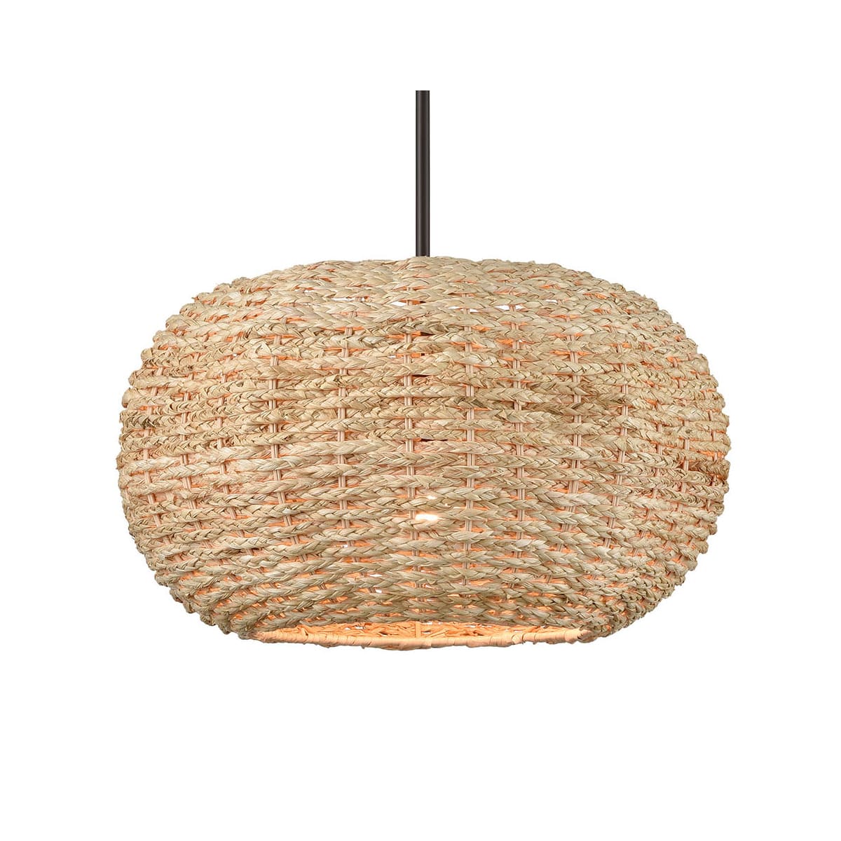 Signature Hardware 479857 Biddeford Single Light 18" Wide