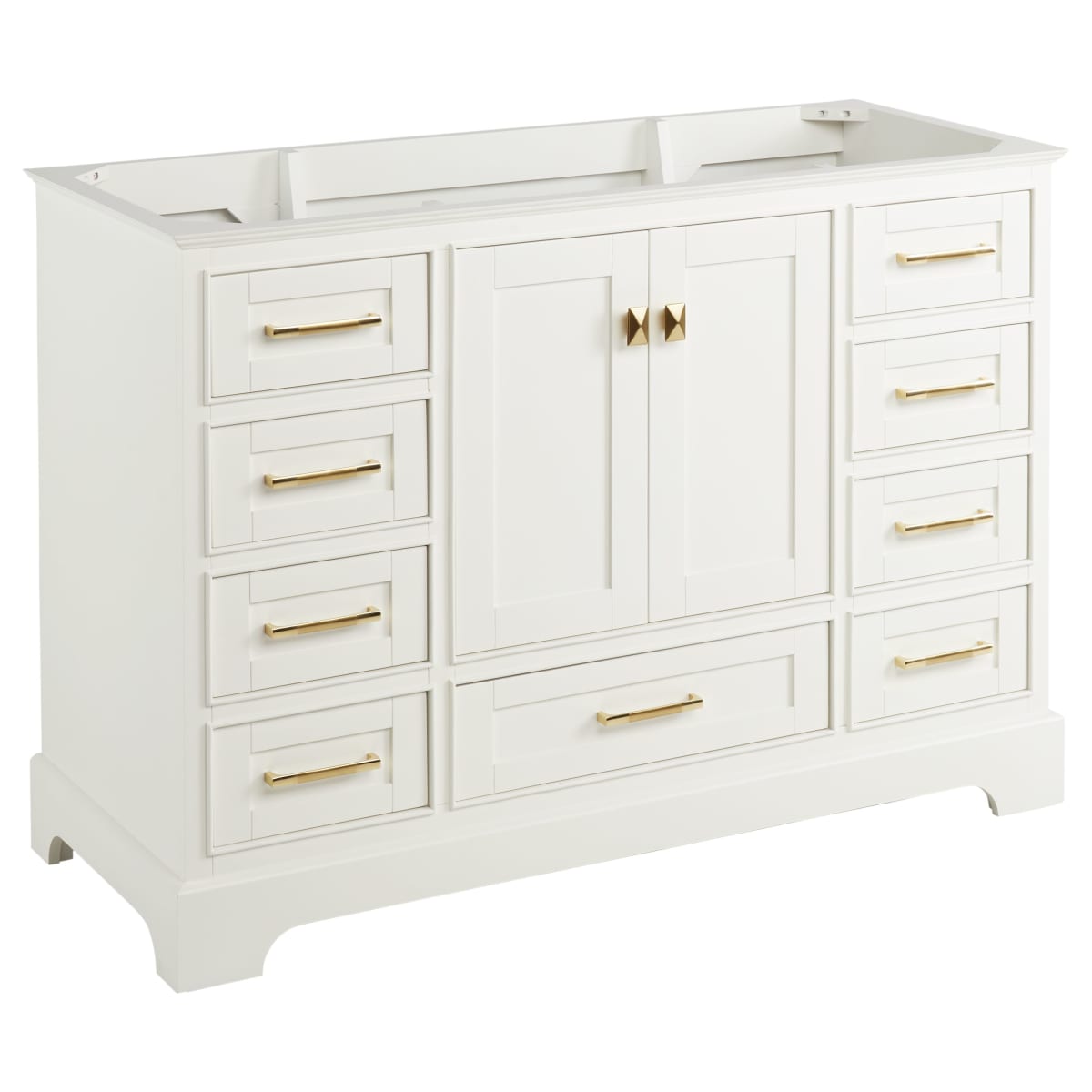 Signature Hardware 480546 Quen 48" Single Vanity