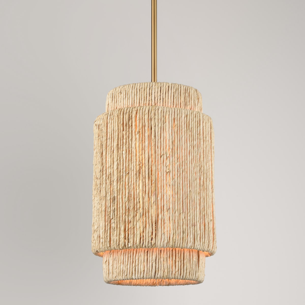 Signature Hardware 484481 Caviana 10" Wide Pendant