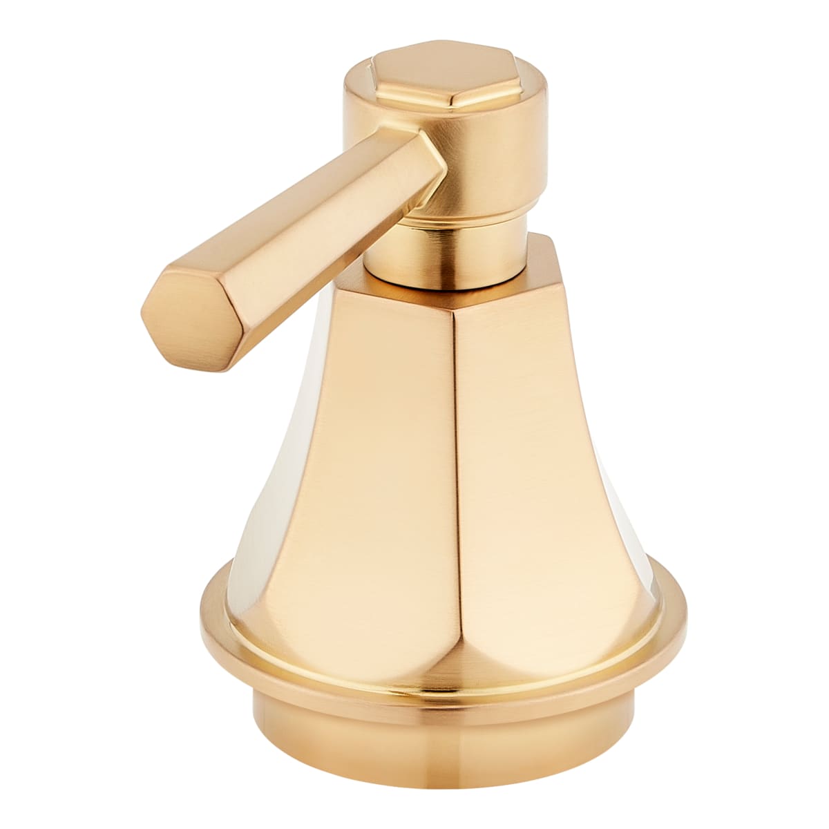 Signature Hardware SHEL441002BG Lever Handle for Elita Pressure