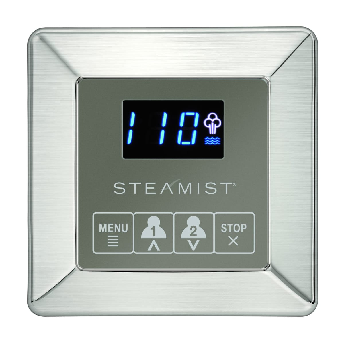 Steamist 250BN Total Sense Contemporary Steambath Control
