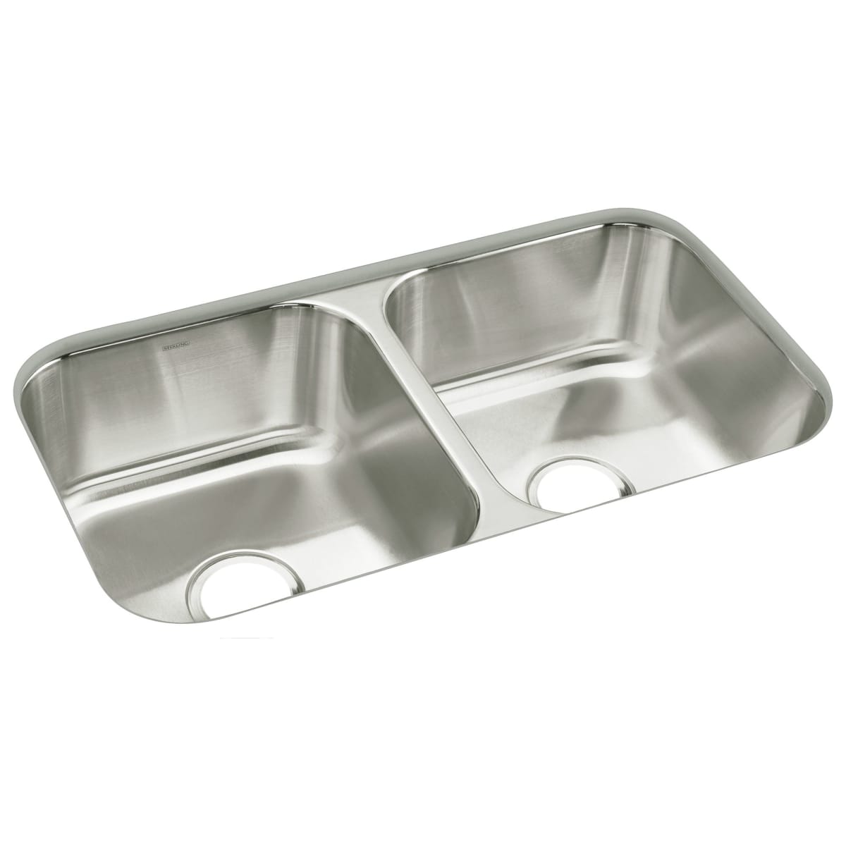 Sterling sink on sale rack