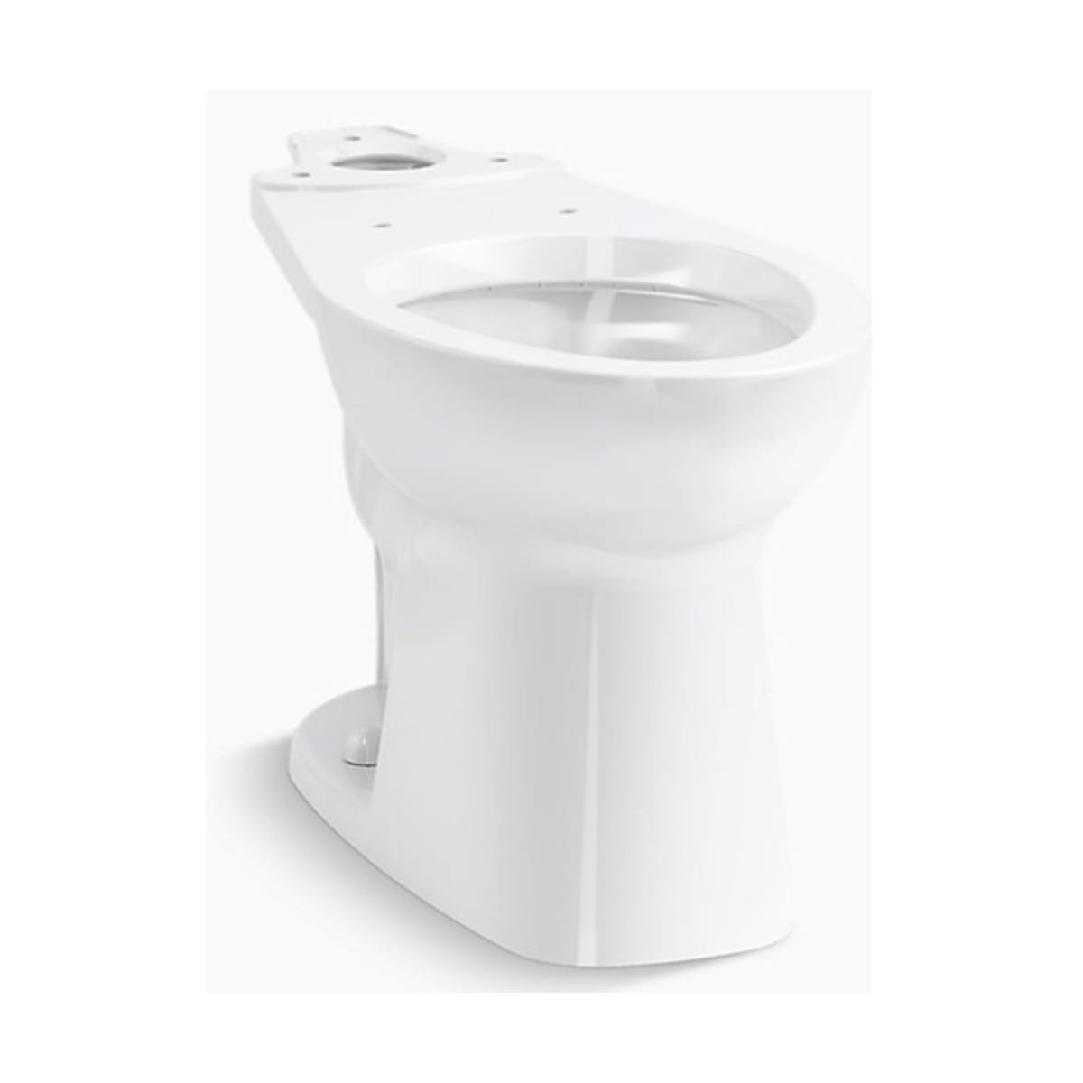 Sterling 403379-0 Valton Floor Mounted Elongated Toilet | Build.com