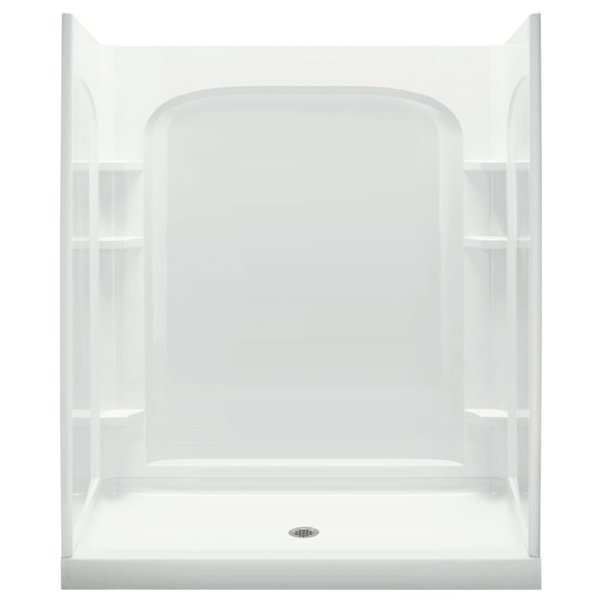 Sterling 72290100 accord 60 inch x best sale 36 inch x 76 inch vikrell shower