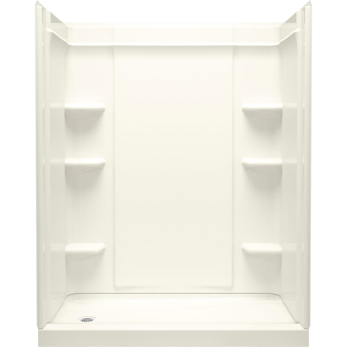 Sterling 7244011696 Medley 60" X 30" Shower Stall With