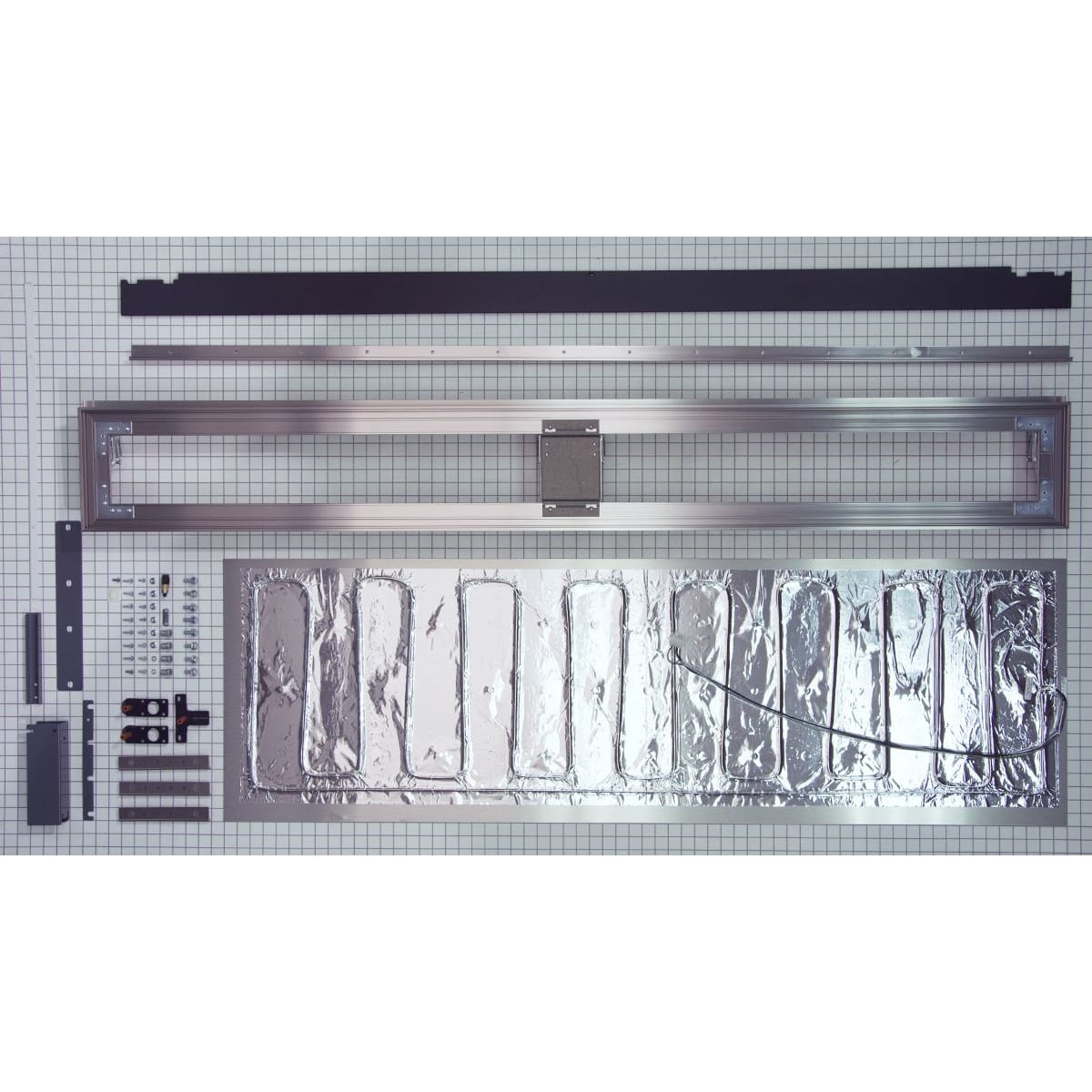 SubZero 7004811 Dual Installation Kit