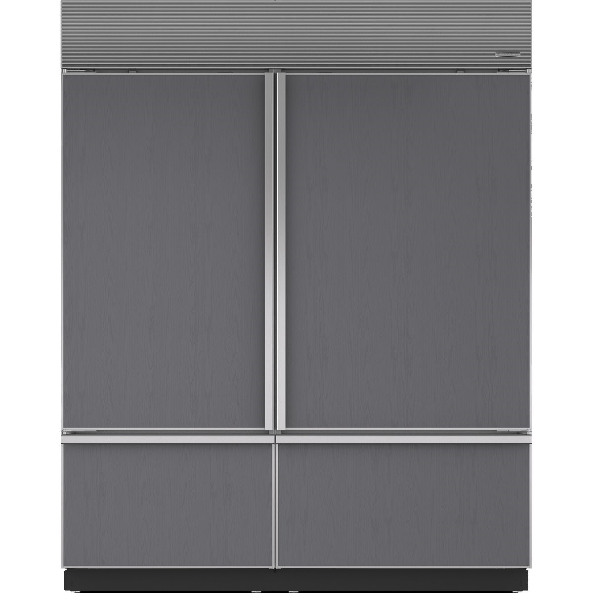 SubZero 7012623 Dual Installation Kit with 66" Grille