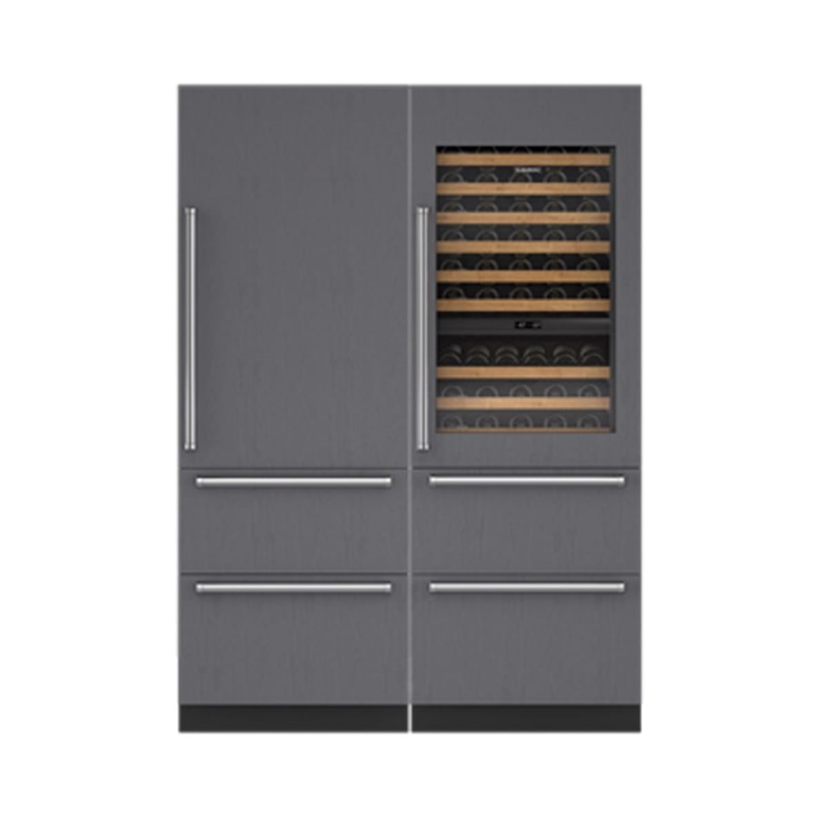 SubZero 7029829 Dual Installation Kit