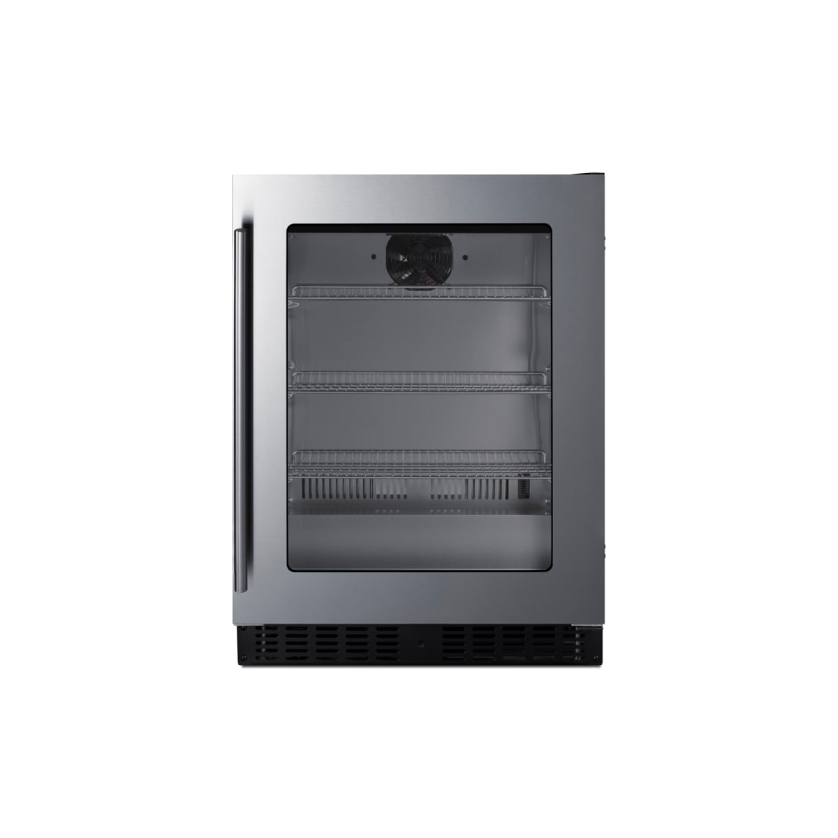 Summit ASDG2411 24 Inch Wide 3.25 Cu. Ft. Compact