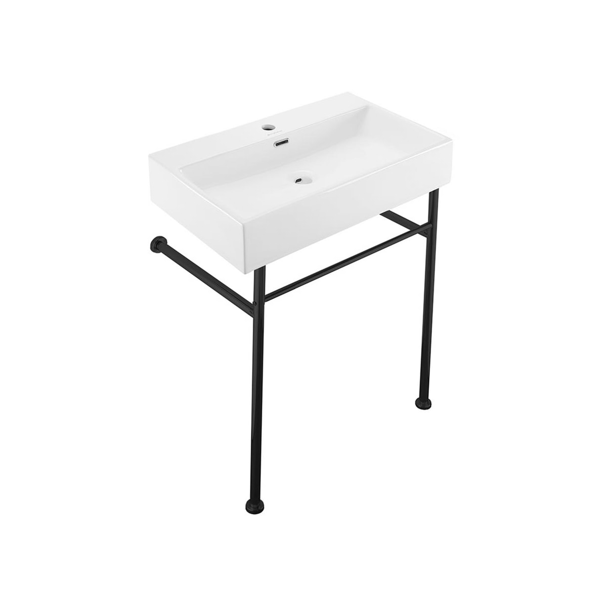 Swiss Madison SMCS771 Claire 24" Rectangular Ceramic