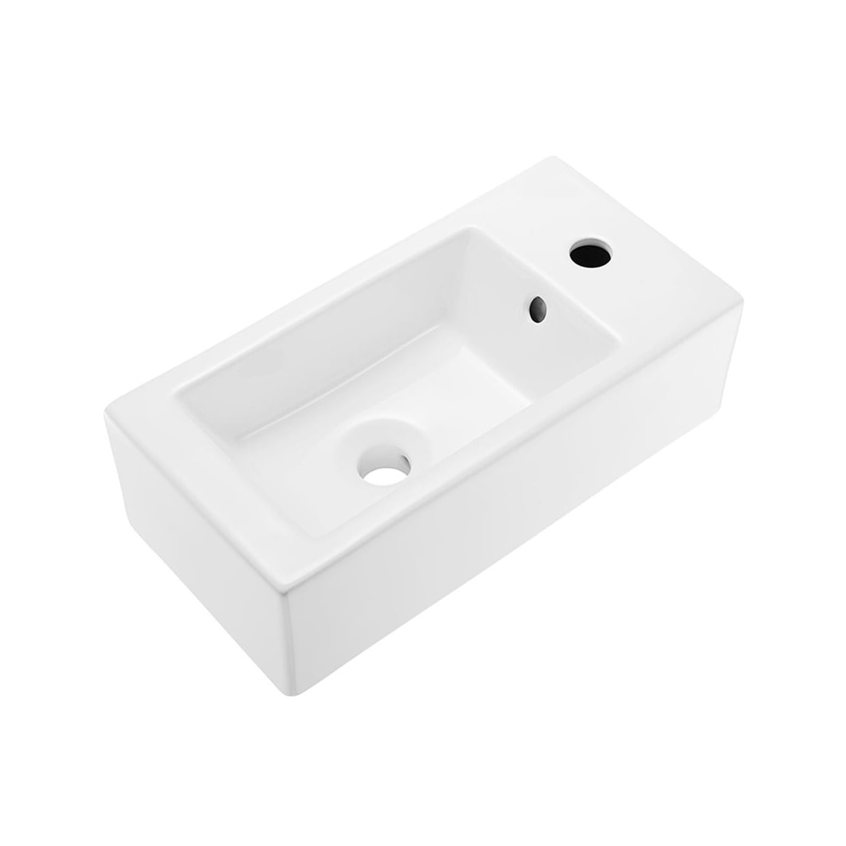 Swiss Madison SMWS316 Voltaire 191/2" Rectangular