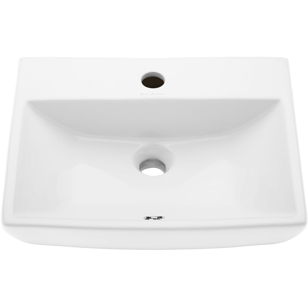 Swiss Madison SMWS317 Sublime 173/4" Rectangular Ceramic