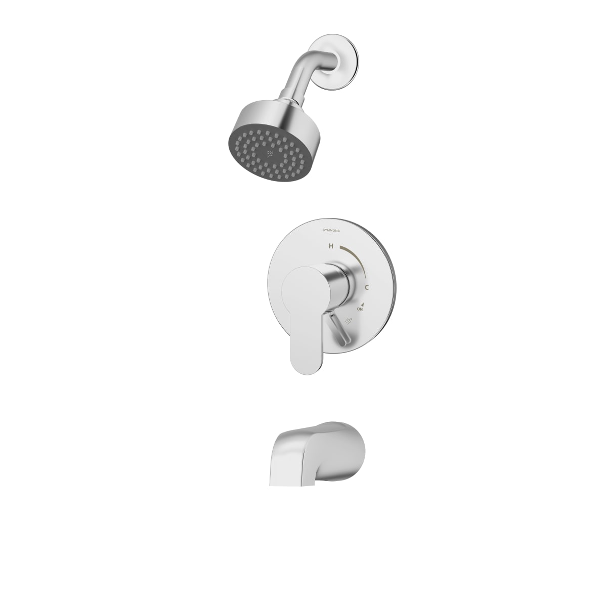 Symmons S67021.5TRM Identity Tub and Shower