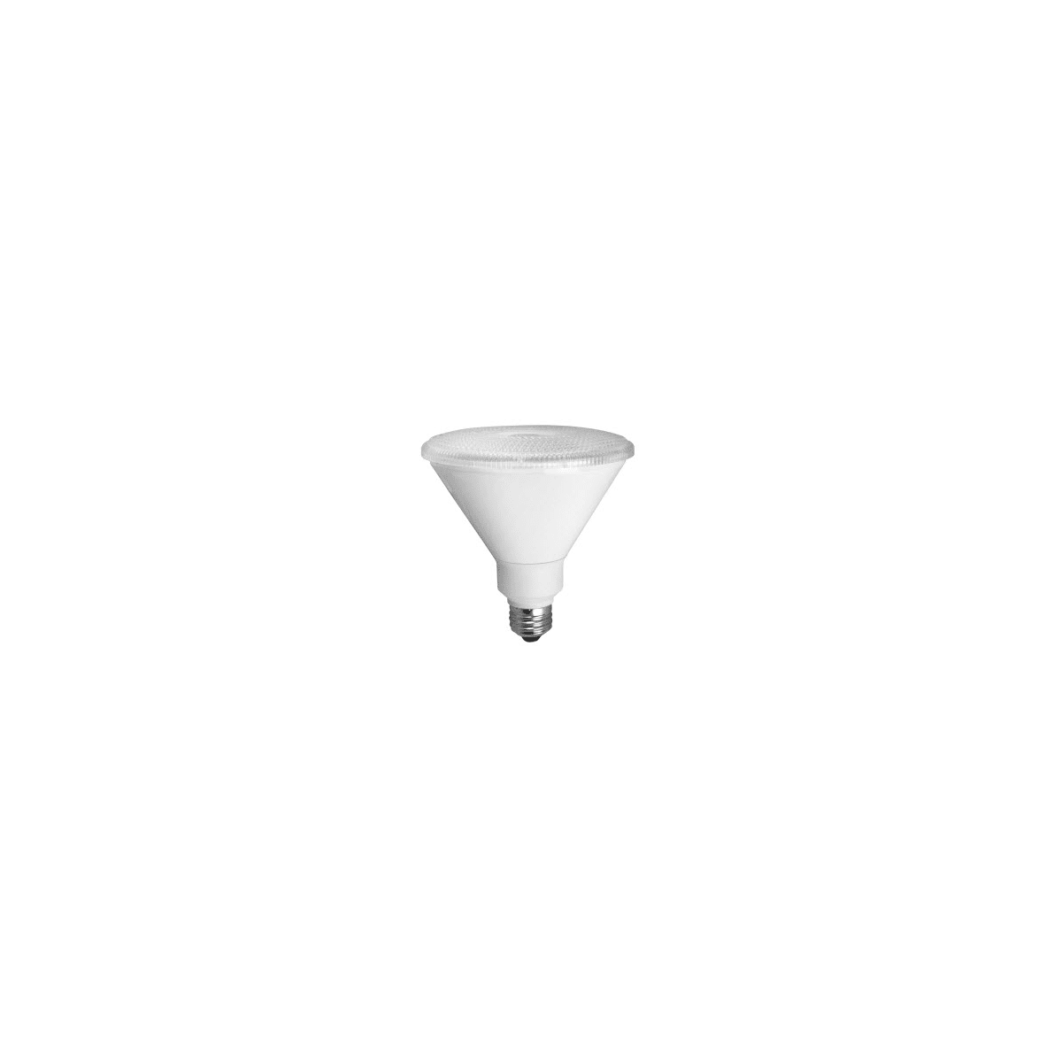 TCP LED17P38D41KNFL Single 17 Watt Frosted Dimmable PAR38 Build