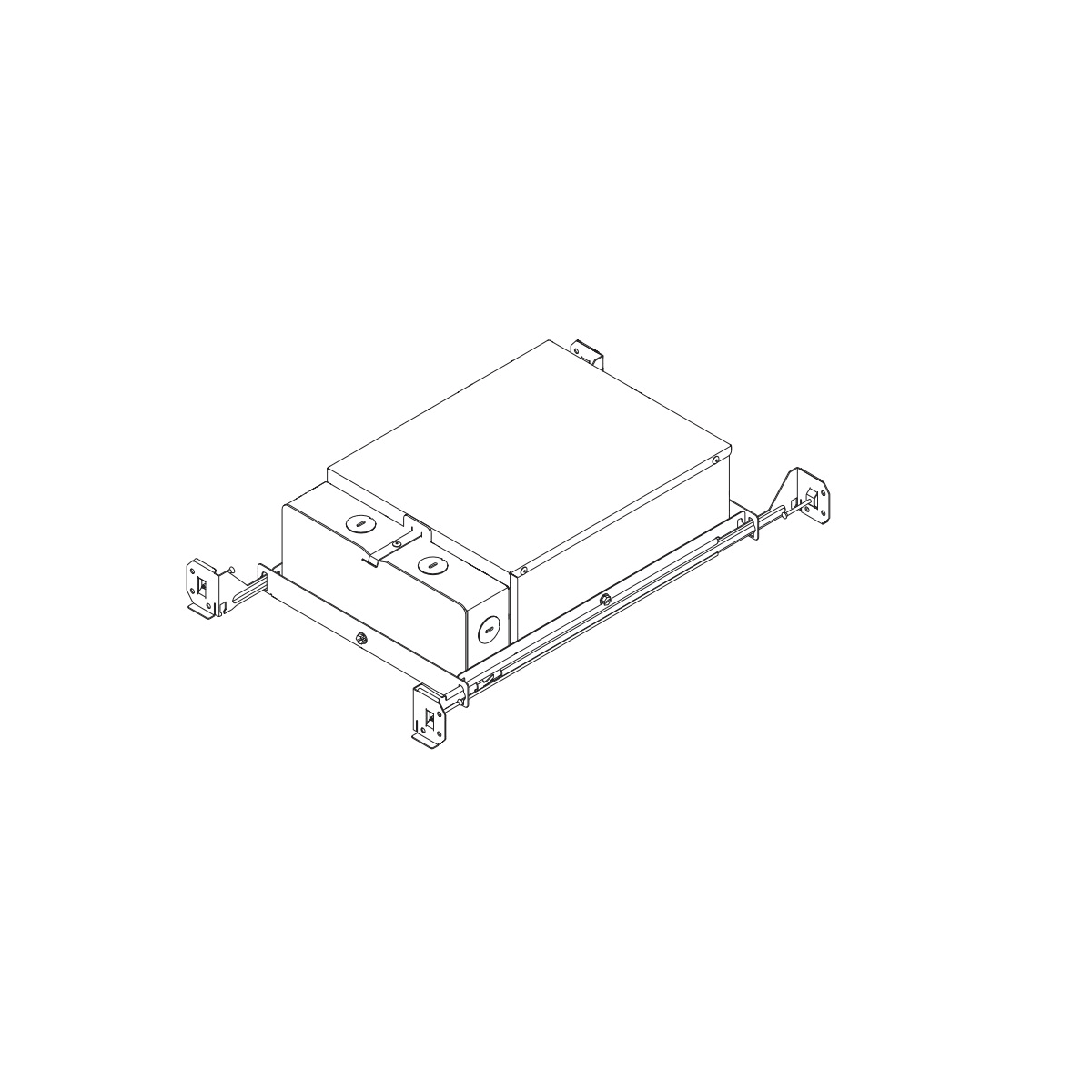 Tech lighting outlet entra