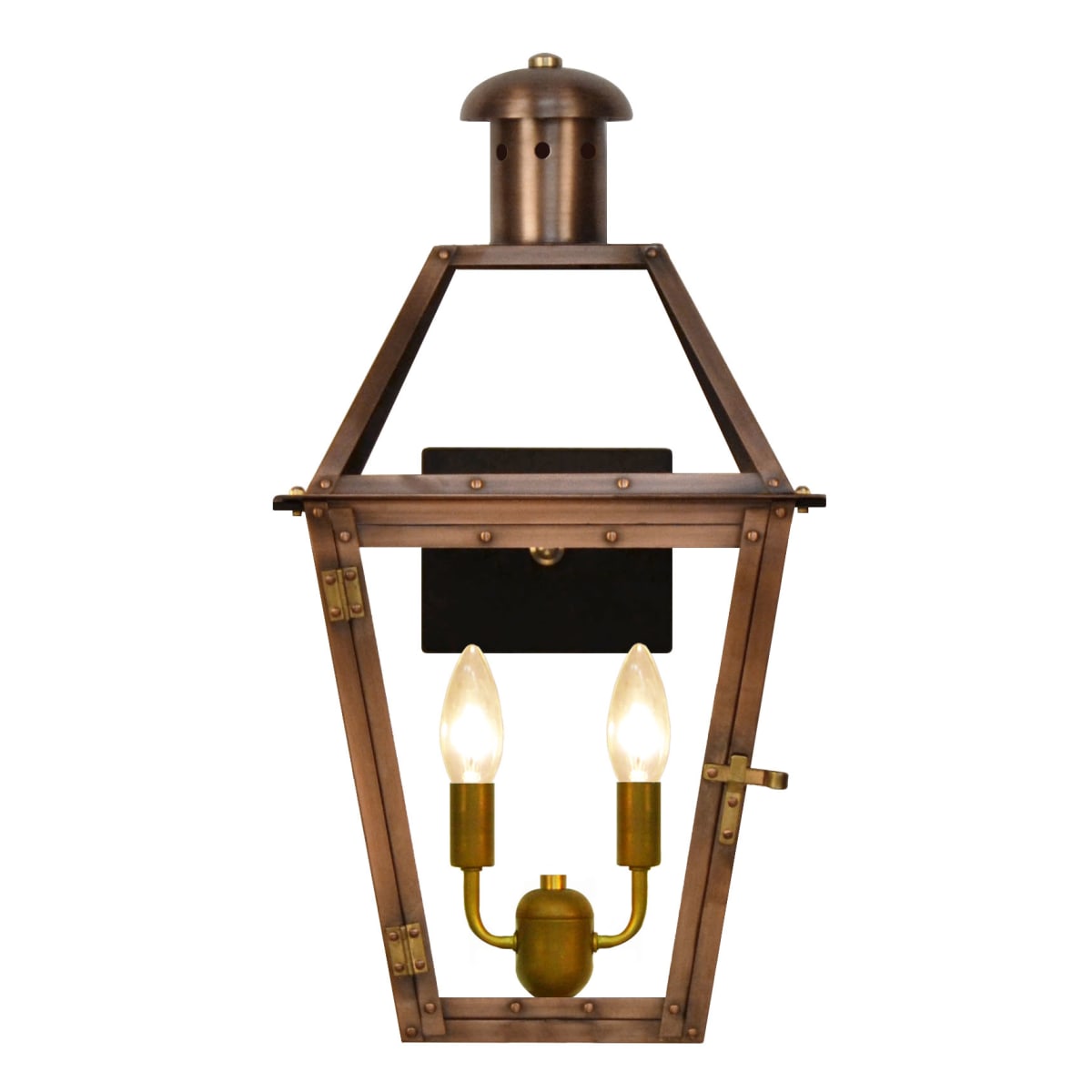 The coppersmith lanterns hot sale